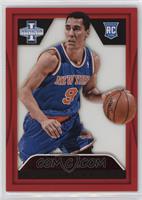 View Rookies - Pablo Prigioni #/25