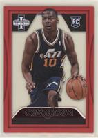 View Rookies - Alec Burks #/25