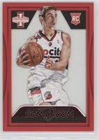 View Rookies - Victor Claver #/25