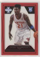 View Rookies - Iman Shumpert #/25