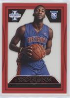 View Rookies - Andre Drummond #/25