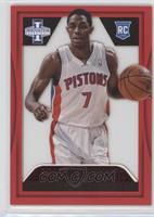 View Rookies - Brandon Knight #/25