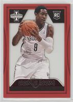 View Rookies - MarShon Brooks #/25