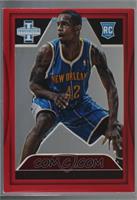 View Rookies - Lance Thomas [Noted] #/25