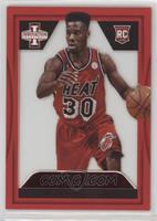 View Rookies - Norris Cole #/25