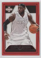 View - LeBron James #/25