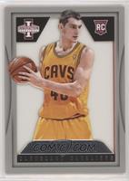 View Rookies - Tyler Zeller #/349