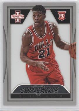 2012-13 Panini Innovation - [Base] #102 - View Rookies - Jimmy Butler /349