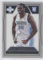 View Rookies - Kenneth Faried #/349