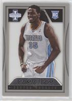 View Rookies - Kenneth Faried [EX to NM] #/349
