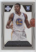 View Rookies - Kent Bazemore #/349