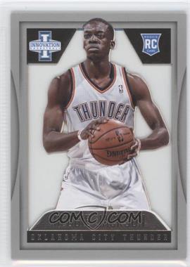 2012-13 Panini Innovation - [Base] #148 - View Rookies - Reggie Jackson /349