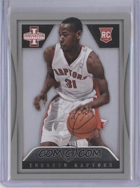 2012-13 Panini Innovation - [Base] #159 - View Rookies - Terrence Ross /349