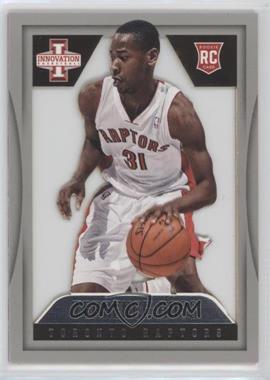 2012-13 Panini Innovation - [Base] #159 - View Rookies - Terrence Ross /349