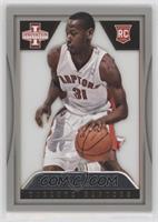 View Rookies - Terrence Ross #/349
