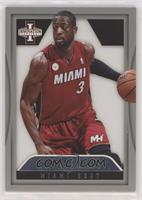 View - Dwyane Wade #/349