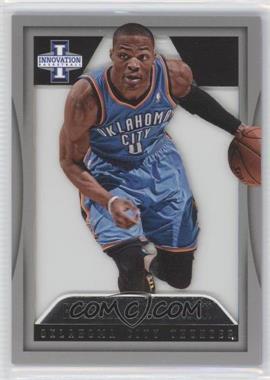 2012-13 Panini Innovation - [Base] #190 - View - Russell Westbrook /349