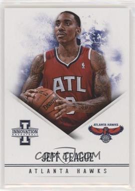 2012-13 Panini Innovation - [Base] #56 - Jeff Teague