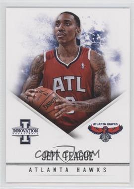 2012-13 Panini Innovation - [Base] #56 - Jeff Teague