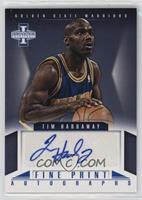 Tim Hardaway