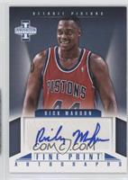 Rick Mahorn