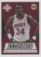 Hakeem Olajuwon