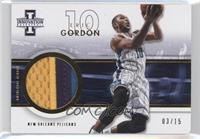 Eric Gordon [Noted] #/15