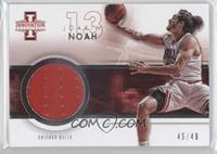 Joakim Noah #/49