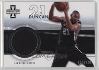 Tim Duncan #/199