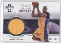 Dwight Howard #/199