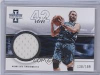 Kevin Love #/199