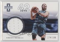 Kevin Love #/199