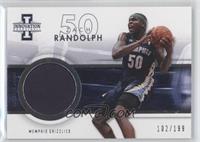 Zach Randolph #/199