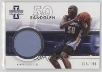 Zach Randolph #/199