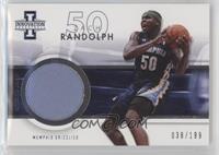 Zach Randolph #/199