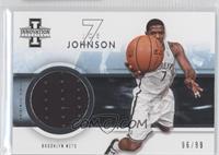 Joe Johnson #/99