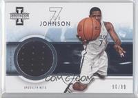 Joe Johnson #/99