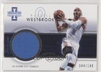 Russell Westbrook #/149