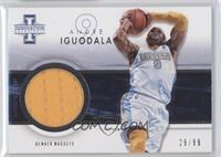 Andre Iguodala #/99