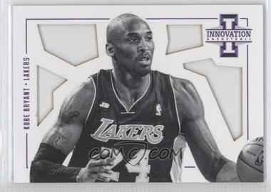 2012-13 Panini Innovation - Laser Cut #40 - Kobe Bryant