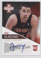 Jonas Valanciunas