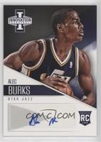 Alec Burks