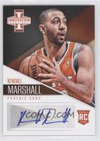 Kendall Marshall