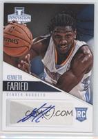 Kenneth Faried