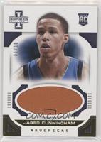 Jared Cunningham #/10