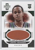 John Henson #/199