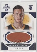 Miles Plumlee #/49