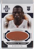 Bismack Biyombo [Noted] #/99