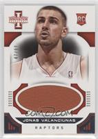 Jonas Valanciunas [EX to NM] #/99