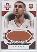 Jonas Valanciunas #/99